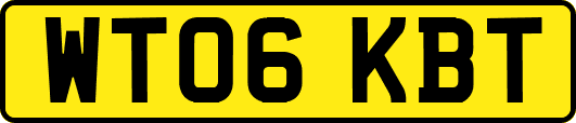 WT06KBT