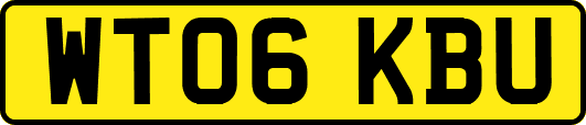 WT06KBU