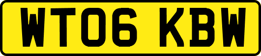 WT06KBW