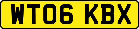WT06KBX