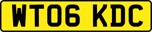 WT06KDC
