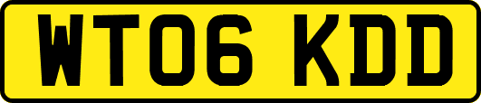 WT06KDD