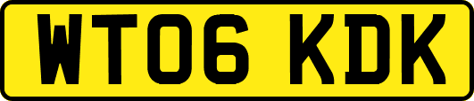 WT06KDK