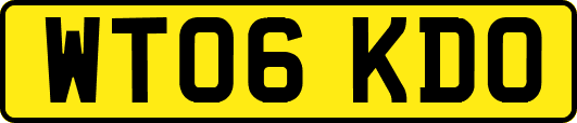 WT06KDO