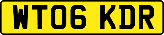 WT06KDR