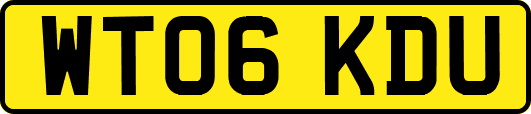 WT06KDU