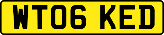 WT06KED