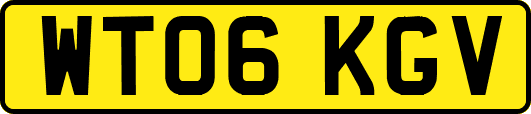 WT06KGV