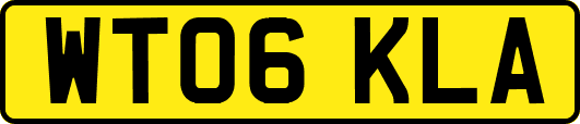 WT06KLA