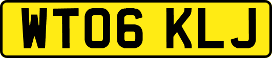 WT06KLJ