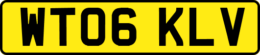 WT06KLV