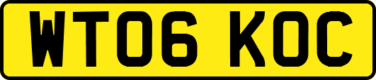 WT06KOC