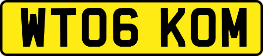 WT06KOM