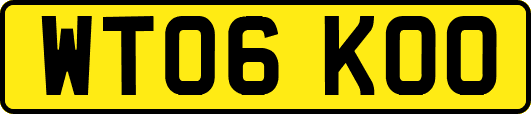 WT06KOO