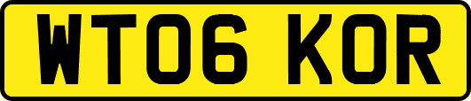 WT06KOR