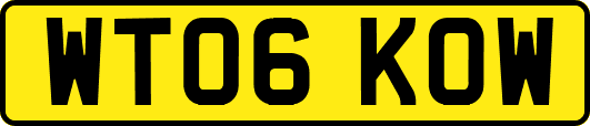 WT06KOW