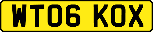 WT06KOX