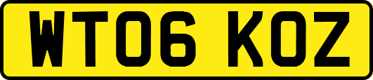 WT06KOZ
