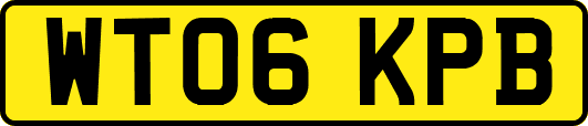 WT06KPB
