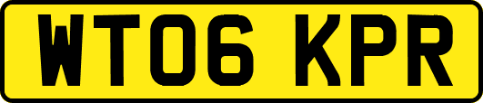 WT06KPR