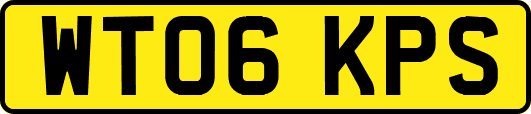 WT06KPS