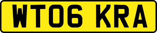 WT06KRA