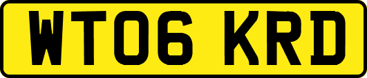 WT06KRD