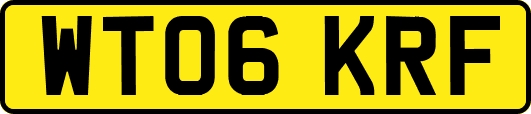 WT06KRF