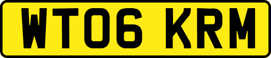 WT06KRM