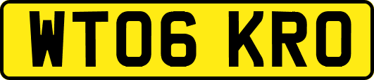 WT06KRO