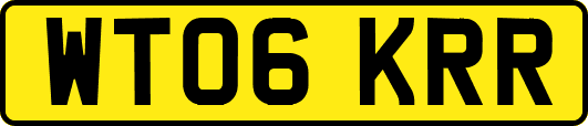 WT06KRR