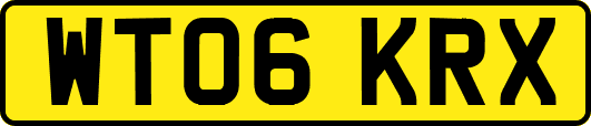 WT06KRX