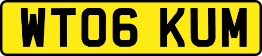 WT06KUM