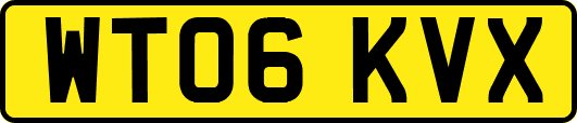 WT06KVX