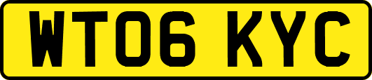 WT06KYC
