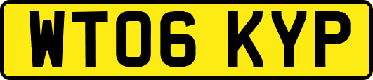 WT06KYP