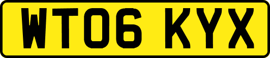 WT06KYX