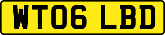WT06LBD