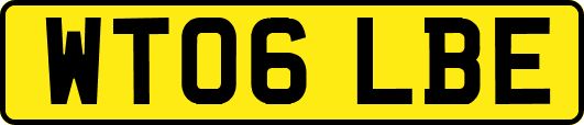 WT06LBE