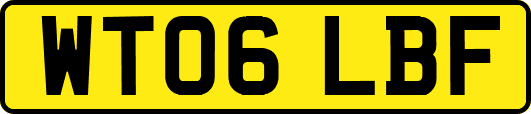 WT06LBF