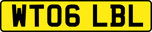WT06LBL