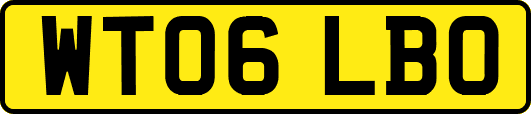 WT06LBO