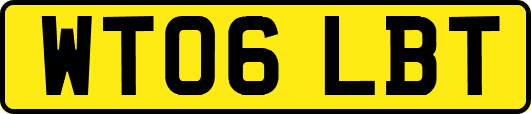 WT06LBT