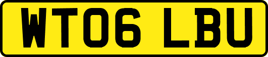 WT06LBU