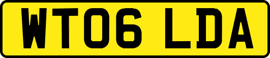 WT06LDA