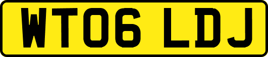 WT06LDJ