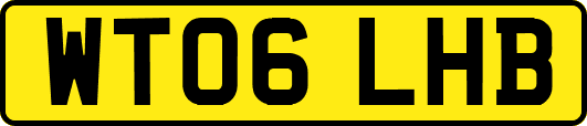 WT06LHB