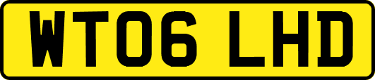 WT06LHD