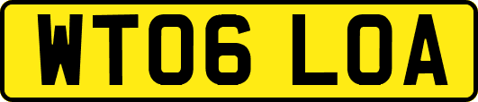 WT06LOA