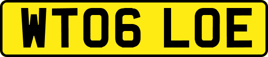 WT06LOE